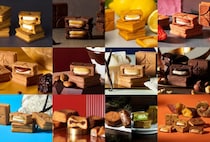 【PRESS BUTTER SAND】最大7560円もお得！ バターサンドたっぷり。4種の豪華福袋が登場するよ～。