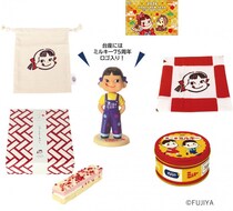 レトロな"ペコちゃん人形"入り。「西洋菓子舗 不二家」の2026年福袋の予約は12月1日から順次スタート！