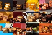 【PRESS BUTTER SAND】最大7560円もお得！ バターサンドたっぷり。4種の豪華福袋が登場するよ～。