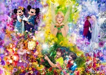 入館料無料！東京ディズニーシーのファンタジースプリングス×蜷川実花さんのスペシャルな写真展はファン必見。《12月18日まで》