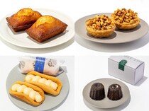 東京駅エキナカ「グランスタ東京」で買える人気のお土産スイーツは？2024年オープンのショップNo.1商品を全部見せ。《新幹線に乗る前にチェック》