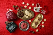 紀ノ国屋に「クリスマススイーツ」が登場♡チャーム付きのミニバッグやパケ買い必至のクッキーは要チェック。