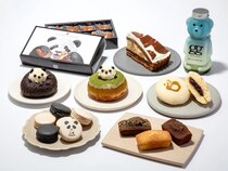 かわいすぎて、きゅん...♡上野エキュート限定のパンダモチーフお菓子3選