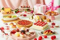 お食事からスイーツまで！サンドウィッチ＆スイーツビュッフェ