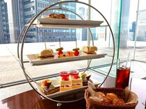 【新宿】見た目もボリュームも大満足！小田急ホテル「クリスマスアフタヌーンティー」実食レポート