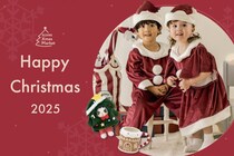 【3COINS】驚きの最大77%オフ！ツリーやコスチュームなど一部のクリスマスアイテムがセール価格に。