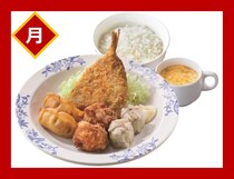 バーミヤン、"日替わりランチ"値下げで659円に。定食メニューもバージョンアップしてるよ～！