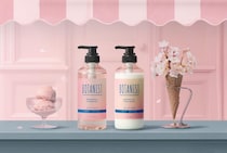 【ボタニスト】春限定「サクラ＆バニラの香り」アイテムが登場。アイスクリームをイメージした甘い香りにきゅん