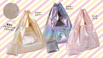 【紀ノ国屋】人気の「シャイニーバッグ」に新作3種が登場。パールのようにきらめく素材がかわいすぎる