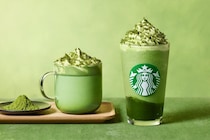スターバックスから年末年始にぴったりな「抹茶づくし」＆心あたたまる新メニューが登場したよ～