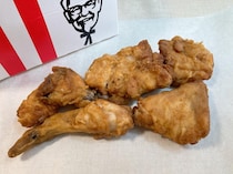 ケンタッキー「部位別」のおいしさと食べ方のコツ。部位指定はできる？