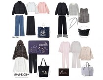 【しまむら初売り】服6点入りで3300円はバグでは？お得すぎるレディース向け福袋5選