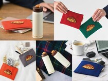 【サンマルクカフェ】2026年の福袋「チョコクロ」をモチーフにしたオリジナルグッズが可愛い！全4種全部見せ。《12月26日開始》