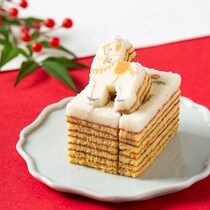 【久世福商店】2026年の干支"午"をかたどった「干支バウム」も年始にぴったりの手土産などが勢ぞろい。