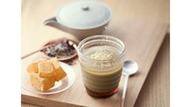 【モロゾフ】まるで"和のプリンパフェ"のような贅沢プリン登場。「わらび餅とほうじ茶のプリン」期間限定。