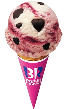 【サーティワンアイスクリーム】推しフレーバー総選挙1位の「ラブポーションサーティワン」がパワーアップして登場！