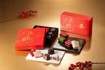 【ゴディバ】26年の干支「午」をデザインした限定コレクションは華やかなラインアップ。新年の挨拶にもぴったり♡