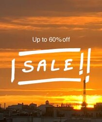 今ならアニエスベーが最大60％オフで買える！ロゴT・バッグ・ネックレスも...冬の期間限定セールが見逃せない。