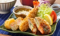 【大戸屋】3万食限定の「福アゲ三昧定食」が贅沢すぎる。アプリクーポンで「390円引き」になるよ。《1月8日から》