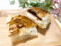 【それスノ1位】Snow Man目黒蓮さん考案「チョコバナナ餅パイ」がうますぎた...！