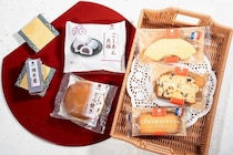 【ファミマ】100円台で買える！焼き菓子・和菓子2025人気ランキング。1位はフランス産発酵バターを使った焼き菓子。