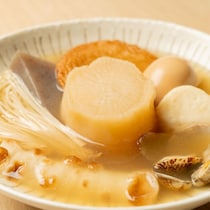 【神保町】540円で「120分おでん食べ放題」企画が2月末まで開催中！1日10人限定だよ。