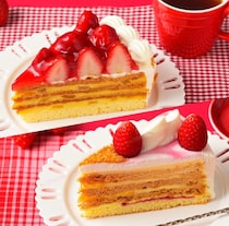 銀座コージーコーナーの「苺スイーツフェア」全9品を徹底紹介！旬の甘酸っぱさがぎゅっと詰まった限定フェア♡