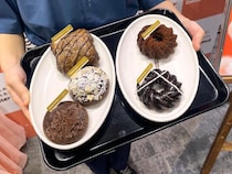 ミスド×ゴディバのご褒美ドーナツが再び。今年しか味わえないショコラ尽くしのコレクションを全部見せ。《全種レビュー》