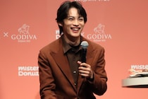 神尾楓珠がミスド愛を語る。よく食べるドーナツは？