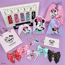 「ミニーマウス」の新アイテムがキャンドゥに登場！キュート＆ポップなシリーズはファン必見