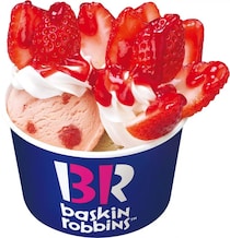 【サーティワン】「ストロベリー＆チョコレート コレクション」はいちご尽くし♡限定サンデーも見逃せない！