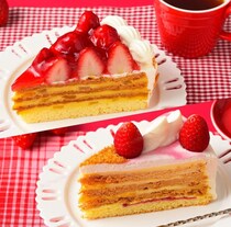 銀座コージーコーナーの「苺スイーツフェア」全9品を徹底紹介！旬の甘酸っぱさがぎゅっと詰まった限定フェア♡