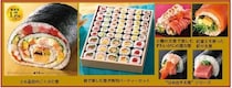 超豪華ズワイガニから重さ1.7kgの特大まで...コスパ最強「イオンの恵方巻き」が今年もスゴイ《予約は1月25日まで》