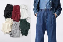 【GU】スウェットパンツが2990円→990円に！今週末買いたいお得なパンツ2選