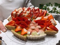 キルフェボンにイチゴの季節が到来！全国から集結した極上のイチゴタルト、注目4品を実食レビュー