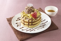 【ジョナサン】ハーゲンダッツアイス3個使用の贅沢パフェは期間限定！"背徳パンケーキ"も美味しそう