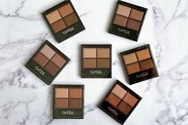 エクセルの名品「スキニーリッチシャドウ」が進化！絶妙ブラウンで推し色が見つかる《全色スウォッチ》