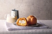 【シャトレーゼ】シュークリームが20円値下げ！リニューアルで北海道産純生クリーム100％のプレミアムな味わいに進化。