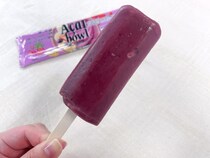 【シャトレーゼで発見】100円以下でアサイーが食べられる！アイスバーが本格的な美味しさで本気出しすぎ...。《編集部レポ》