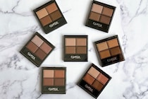 エクセルの名品「スキニーリッチシャドウ」が進化！絶妙ブラウンで推し色が見つかる《全色スウォッチ》