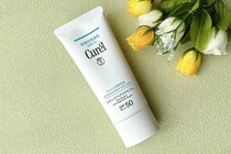 【キュレル新作UV】"塗るたび日やけしにくい肌"に。紫外線＆乾燥から肌を守る日やけ止めは毎日使いたくなる使用感《編集部レポ》