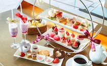 完全予約制の心ときめくバレンタインアフタヌーンティー