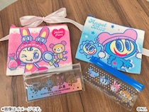 先着でベリエちゃん＆ナカムラくんのポーチがもらえる！「マツキヨココカラ」限定のお得なコラボイベントは3月15日まで。
