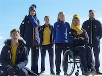 【ミラノ五輪】スウェーデン代表ユニフォーム、ユニクロが手掛けていた。「欲しい」「誇らしい」などの声続々。