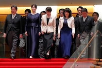 「素敵」「お美しいです！」小野田紀美氏のフォーマル衣装がSNSで注目、ブランドを推定