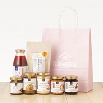 【久世福商店】2月27日19時から「2026 春の福袋」販売スタート！春の食卓が華やぐ福袋はオンラインショップ限定。