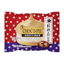 【ロッテ×桔梗屋】夢のコラボ「生 チョコパイ＜桔梗信玄きな粉黒蜜＞」は期待大...！初の和スイーツはチェックしなきゃ。
