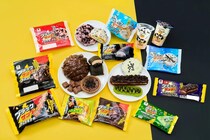 「ファミマ×ブラックサンダー」のコラボ再び！"ご当地サンダー"の味わいをイメージしたスイーツも見逃せない