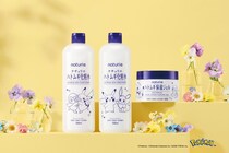 【ハトムギ化粧水】ブランド初「ポケモン」デザイン登場。ピカチュウ、ポッチャマ、イーブイが可愛い