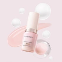 【マキアージュ】グルタチオン配合「白玉ファンデ美容液」＆限定色「くずれ防止下地」が出た♡最新ベースメイクアイテムは見逃せない。